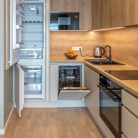 Siili Apartment-free Parking Tartu