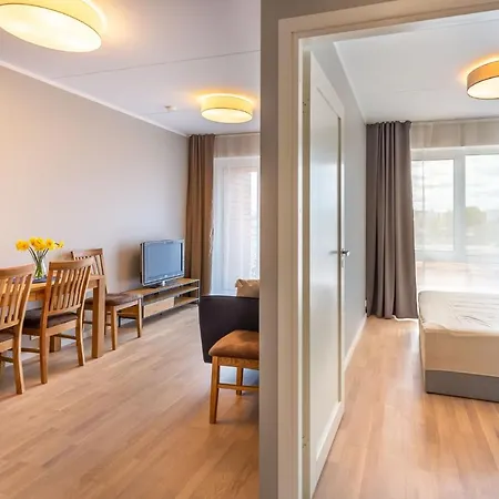 Siili Apartment-free Parking