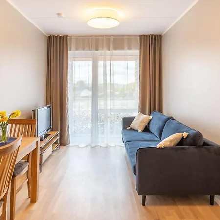 Siili Apartment-free Parking 타르투