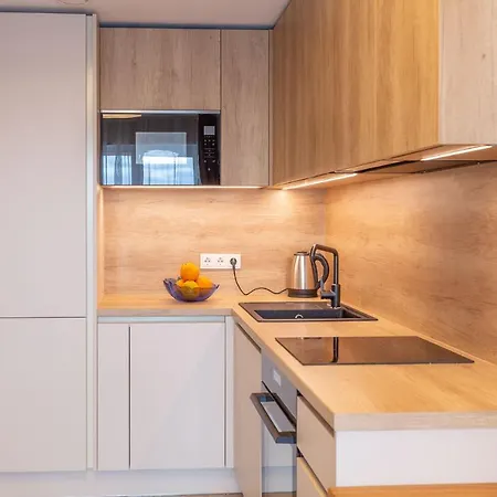 Apartment Siili Apartment-free Parking Tartu
