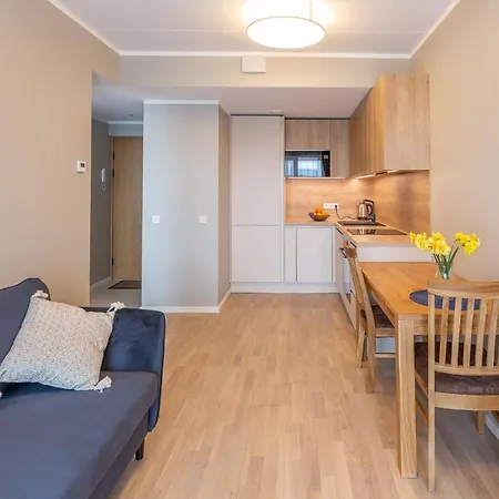 Siili Apartment-free Parking * 타르투