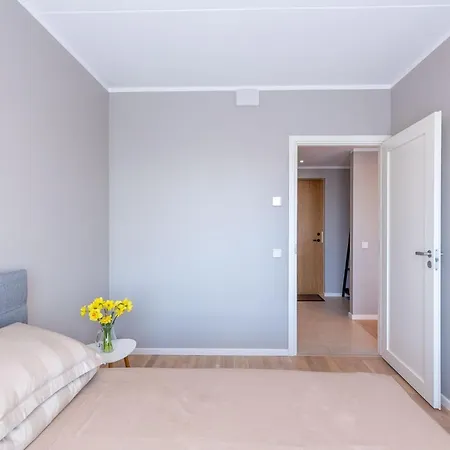 Siili Apartment-free Parking Apartment *