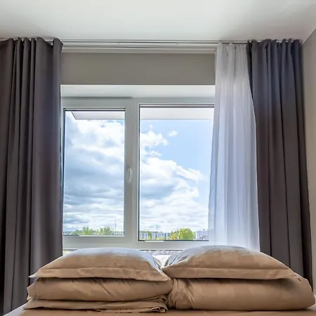 Siili Apartment-free Parking Apartman Tartu