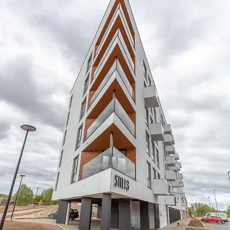 Siili Apartment-free Parking Apartment *