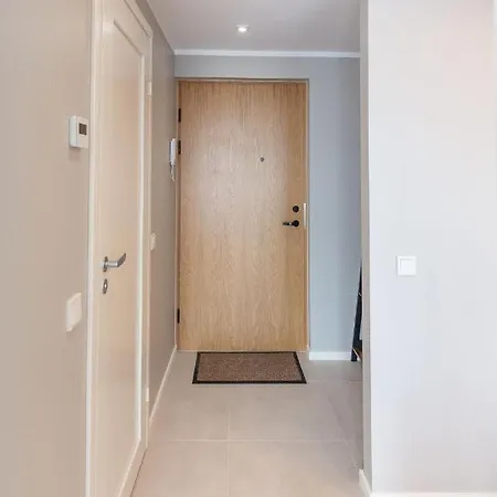 Apartment Siili Apartment-free Parking *