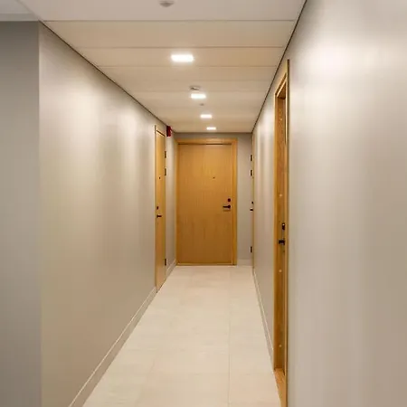 Siili Apartment-free Parking 아파트