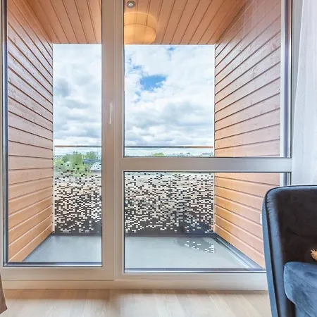 Siili Apartment-free Parking * Tartu