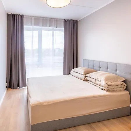 아파트 Siili Apartment-free Parking 타르투