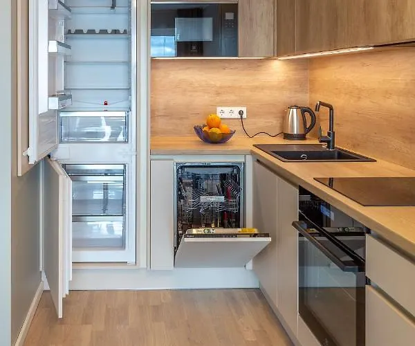 Siili Apartment-free Parking Tartu