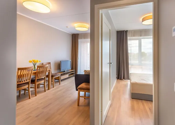 Siili Apartment-free Parking