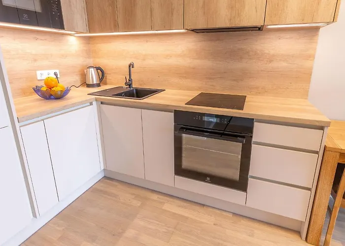 Korter Siili Apartment-free Parking Tartu