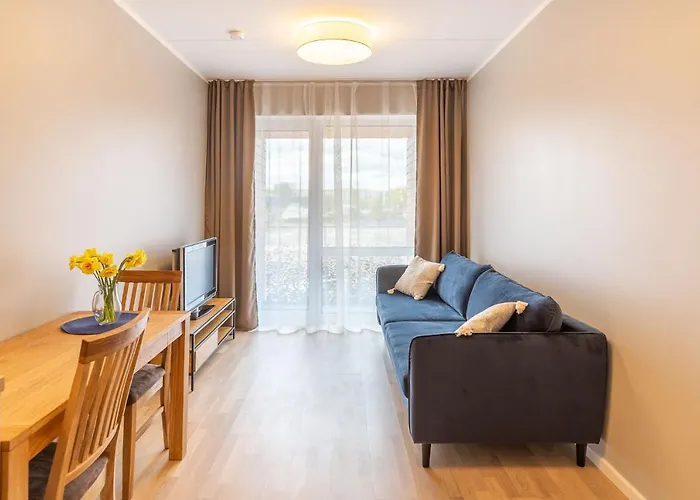 Siili Apartment-free Parking Tartu