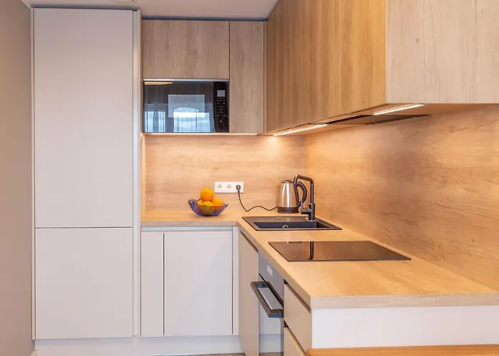 Korter Siili Apartment-free Parking Tartu