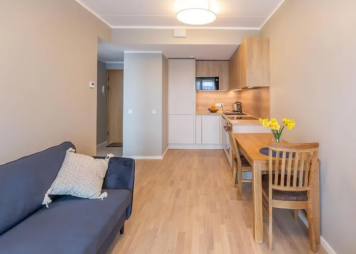 Siili Apartment-free Parking * Tartu