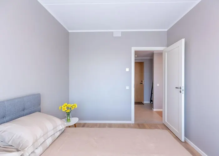 Siili Apartment-free Parking Korter *