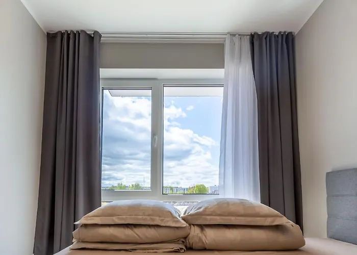 Siili Apartment-free Parking Apartman Tartu