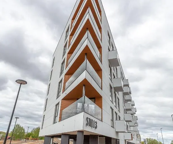 Siili Apartment-free Parking Apartman *