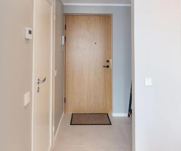 Apartman Siili Apartment-free Parking *