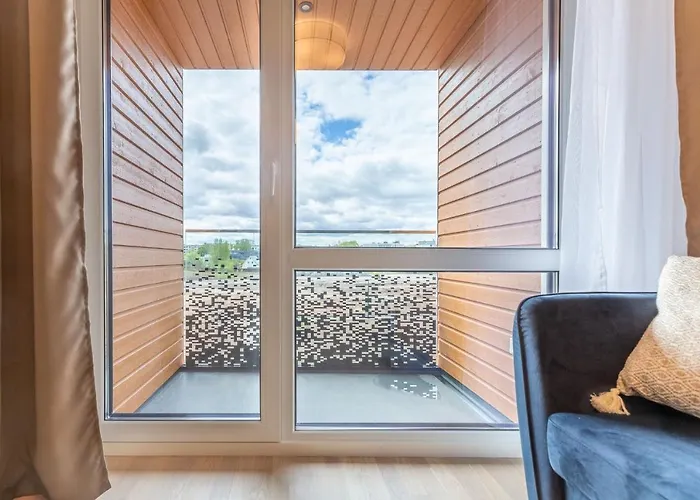 Siili Apartment-free Parking * Tartu