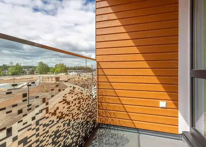 Siili Apartment-free Parking *