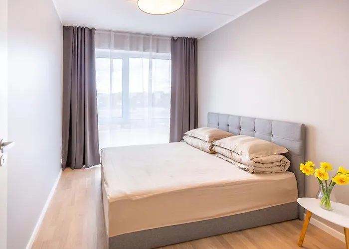 Korter Siili Apartment-free Parking Tartu